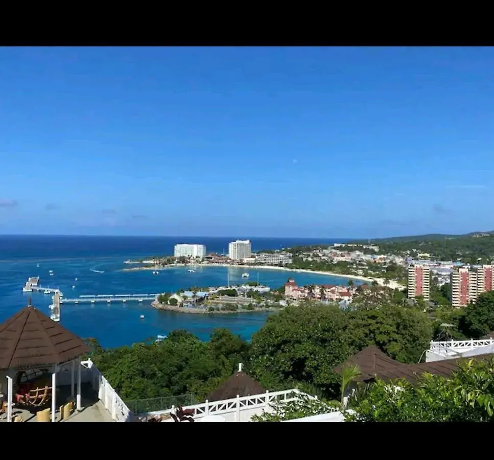 Apartmán Casa De Columbus Ocho Rios Jamajka